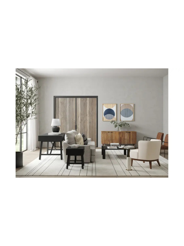 Blissful Framed Art Print