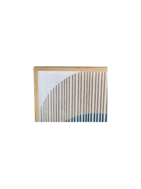 Blissful Framed Art Print