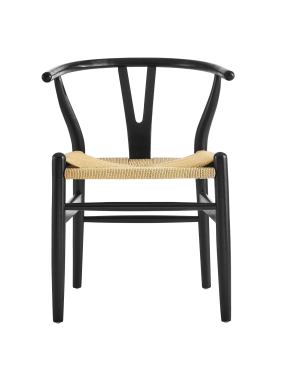 Black Dining Chair