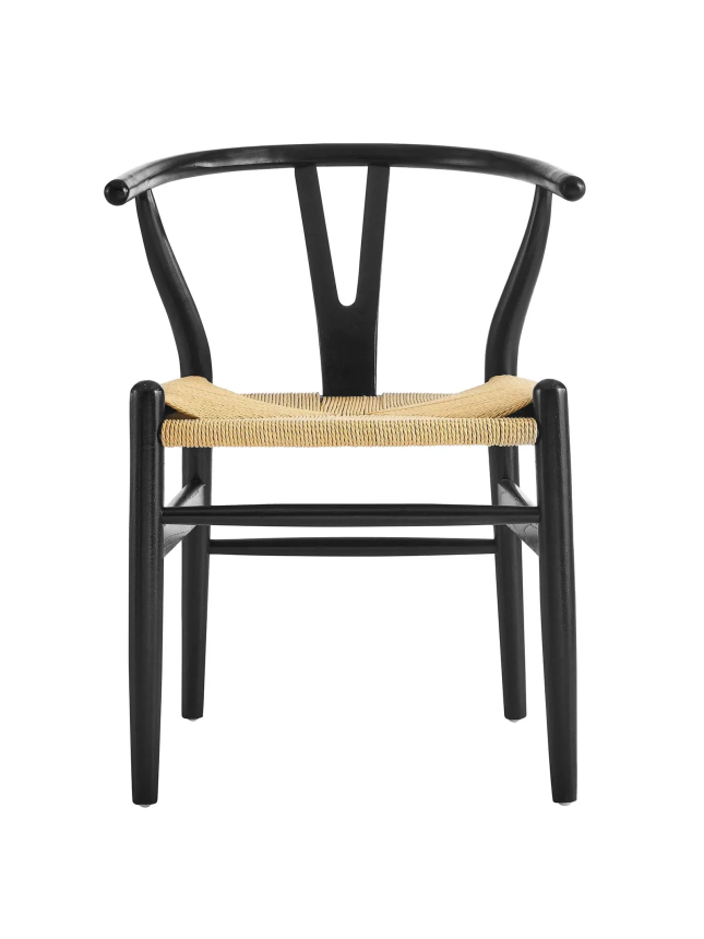 Black Dining Chair