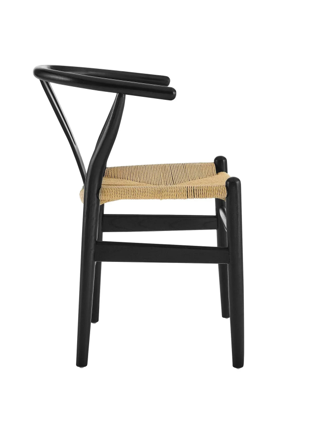 Black Dining Chair