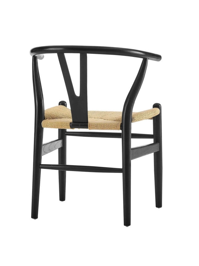 Black Dining Chair