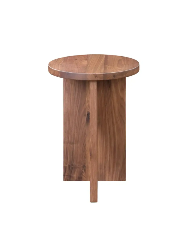 Accent Table - WalnutAcre Accent Table - Walnut