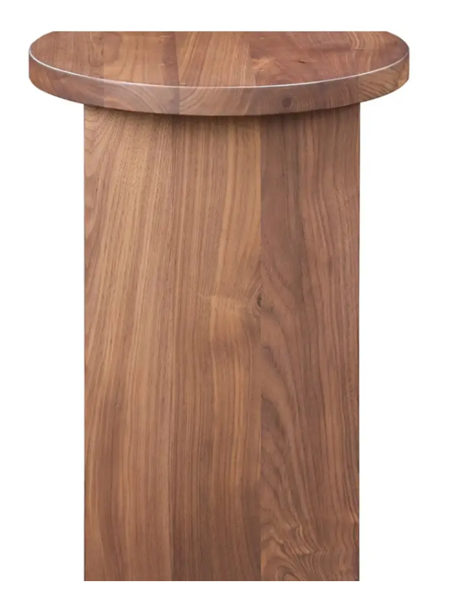 Accent Table - WalnutAcre Accent Table - Walnut